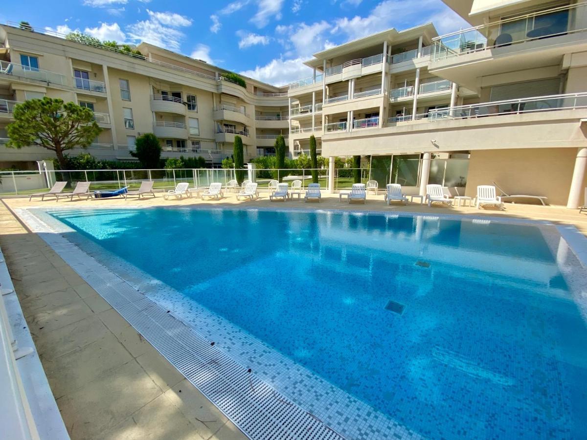 Palme Royale By Scls Locations Apartment Cannes Exterior foto
